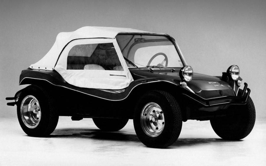 AutoZodiaco Deserter '1968 - 81